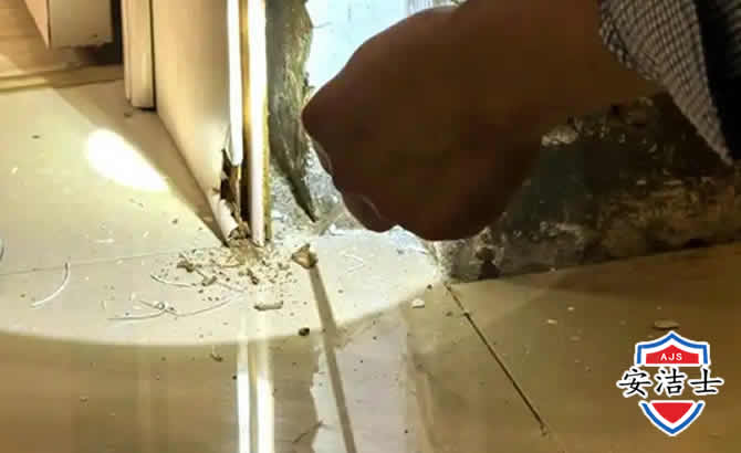 琼海房屋建筑防治白蚁